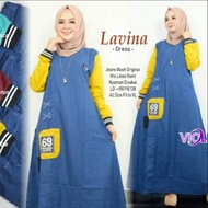 Lavina Dress by Violet