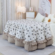 New Table Liner Removable Washable Universal Electric Cooker Duvet Cover Cover Cover Fire Rectangula