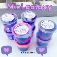 Mini Galaxy Slime Squishy Toy Slime for Kids