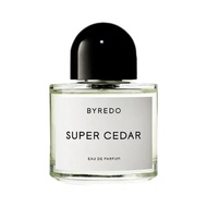 BYREDO Perfume Super Cedar Fresh and natural long-lasting fragrance EDP 50ml
