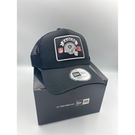 NFL OAKLAND RAIDERS NEW ERA A-FRAME ADJUSTABLE CAP