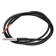 Stainless steel encapsulated waterproof DS18b20 temperature probe temperature sensor 18B20