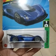 Hot Wheels original Hot Wheels Hot Wheels Medan Czinger 21C
