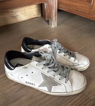 Golden Goose Superstar Sneakers