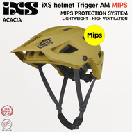 IXS Trigger AM MIPS MTB Helmet Lightweight Trail All Mountain Cycling Helmet ErgoFit Ultra Ventilate
