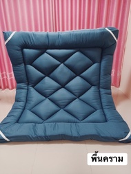 ที่นอนท็อปเปอร์ รุ่นหนาพิเศษ หนา 6 นิ้ว ขนาด3.5ฟุต/5ฟุต/6ฟุต ท็อปเปอร์หนาๆ ท็อปเปอร์ นุ่ม นอนสบาย โร