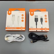 VFAN 3A Type C Data Cable 1 Meter Supports Fast Charging