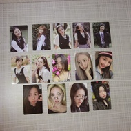 Babymonster Babymons7er YG Tag Set First Edition Photocard