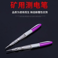 Supply Direct Supply Mineral Electric Test Pen 150v-1500v High Voltage Resistant Electric Test Pen M