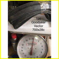 【hot sale】 (Sold per piece) Goodyear Bontrager Folding Tire Tires 27.5 MTB 700x25c28c RB Mountain R