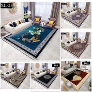 200X300 Crystal Velvet Carpet Rug Floor Mat Home  Anti Slip Nordic 5D 3D|Carpet |High Quality Carpet