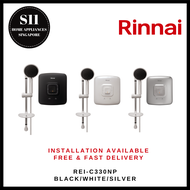 RINNAI REI-C330NP INSTANT HEATER HYDROTO SERIES HANDHELD SHOWER - READY STOCK &amp; DELIVER IN 3 DAYS