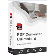 Aiseesoft PDF Converter Ultimate