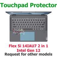 LENOVO Touchpad Protector Intel Gen 12 5i 14IAU7 2-in-1 FlexLenovo
