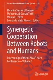 Synergetic Cooperation Between Robots and Humans Ebrahim Samer El Youssef