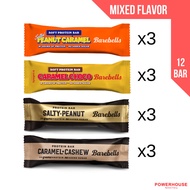 [MIXED] Barebells Protein Bar [HALAL Protein Bar, Meal Replacement, protein snack, recovery, snack]