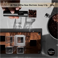 MUVNA Coffee Bean Electronic Scoop 0.5G - 300G