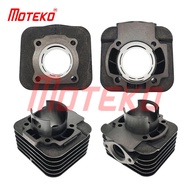 BX17030145F 47MM BORE CYLINDER KIT FOR 2T 50CC PIAGGIO NGR POWER DT/SPECIALE 50 TYPHOON 50 EURO2 EUR