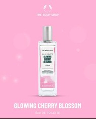 The Body Shop 香水 Glowing Cherry Blossom perfume 50ml