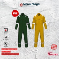 DuPont Nomex IIIA Pyrosuit Coverall (Original)
