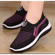 ONGKY FM series women's slip-on shoes for jogging, running, sport