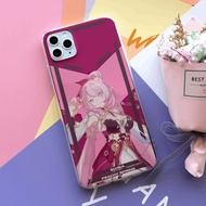 Elysia Honkai Impact Character Phone Case: Elysia Character Casing All Types hp