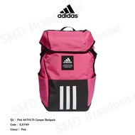 Adidas กระเป๋าเป้ รุ่น Pink 4ATHLTS Camper Backpack Code: IL5749