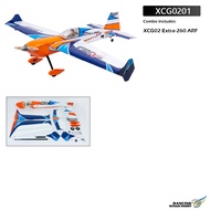Trick RC Plane F3A Extra-260 50 Level