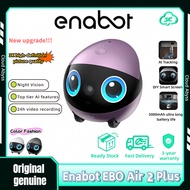 Enabot EBO Air2 Plus Full-House Mobile Camera Air2 Wireless Camera, and a Smart Walking Pet Monitori