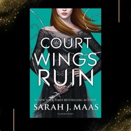 A Court of Wings and Ruin (A Court of Thorns and Roses, 3) by Sarah J. Maas