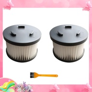 dgk2Pcs for  H8, H8 Pro, H8 Flex, H8 Plus Vacuum Cleaner Replacement Spare Parts Accessories Hepa Fi