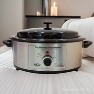 Hot Stone Function Box Stone Heating Pot Volcanic Stone Beauty Instrument Massage Stone Heater Healt