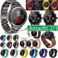 2018 Xiaomi Huami Smart Watch Amazfit Stratos 2 Amazfit 2/1 Watch band Strap Screen Protector