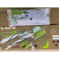 125ZR STRIPE ORIGINAL 100% HONG LEONG YAMAHA 46