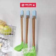 GANTUNGAN HK-3 LION STAR STICK HANGERS - LIONSTAR HK 3HOOK - STICK GOODS HANGERS