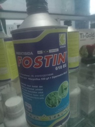 fostin insektisida