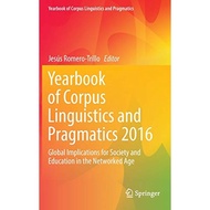 Yearbook Of Corpus Linguistics And Pragmatics 2016 - Hardcover - English - 9783319417325