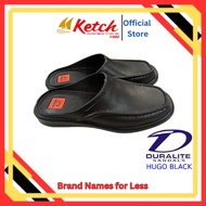 DURALITE HUGO  MENS SLIPPERS