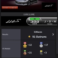 Data Wangan Midnight Maximum Tune 6RR
