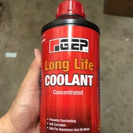 Gep red long life coolant