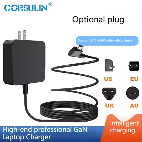 GaN Charger 230W 19.5V11.8A Replace Original For Razer Blade 15RC30-024801GTX1060/GTX1070/RTX2070/RT