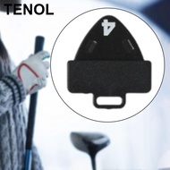 TENOL Replace Golf Club Head Cover Number Tag Wear Resistant Golfer Gift Number: 3, 4, 5, 7, 9, X fo