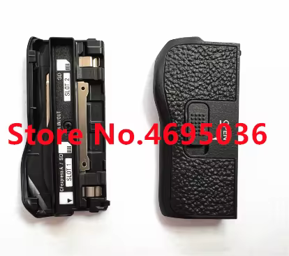 New A7M4 Repair Parts For Sony Alpha ILCE-7M4 A74 A7IV A7M4 A7 M4 / IV SD Memory Card Cover Card Slo
