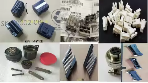 1PCS 35564-2016 35563-1615 IPD1-02-S-K TAK-V4SFCGB-AA MS3106F20-27P 34824-2246 ZLTMM-110-70-SM-D-608