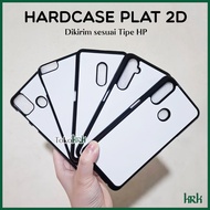 HP Hardcase 2D Plate Vivo Y91c Y71 Y81 Y17 Y19 Y30 Y50 Y51L Y51 Y53 Y69 Y83 Y91 Y93 Y95 Y1S Y12 Y15 