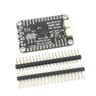 (1 piece) 2.7-5.5V 16x9 Charlieplexed PWM LED Matrix Driver - IS31FL3731 STEMMA QT/Qwiic I2C H