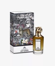 Penhaligon's Portraits The Revenge of Lady Blanche Eau de Parfum Unisex 潘海利根 獸首肖像香水花豹淡香精濃香水 75ml