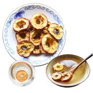 Hawthorn Slices Dried Haw Tea Snacks Fruit Tea Work Up An Appetite Healthy Food Chinese Special