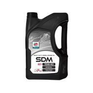 SDM 801 SAE 15W40 API CG4/SL (5L) - Mineral Oil - SPC Lubricants – Diesel Engine Oil