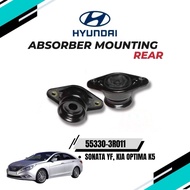 HYUNDAI SONATA YF , KIA OPTIMA K5 REAR ABSORBER MOUNTING (55330-3R011)